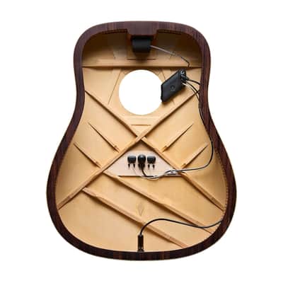 LR Baggs HiFi Duet Hybrid Tonabnehmer image 2