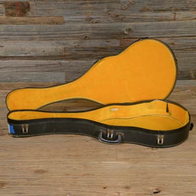 Univox Semi-Hollow Sunburst 1960s (s721) image 11