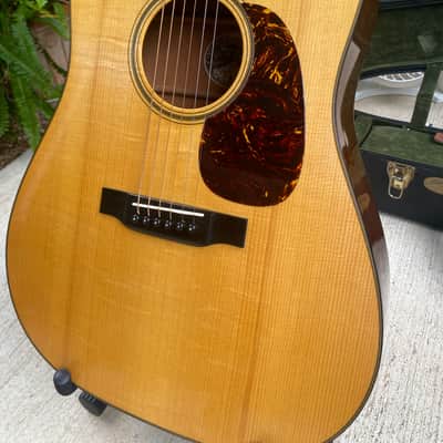 Collings D1AV Varnish 2006 image 2