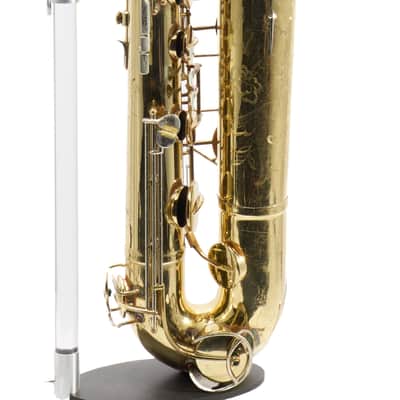 Martin Magna Baritone Saxophone with Range to Low A SN 310660 FRESH OVERHAUL image 6