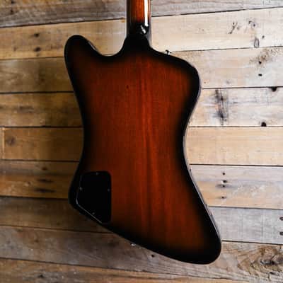 2017 Gibson Firebird Studio High Performance In Vintage Sunburst image 7