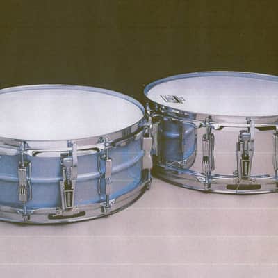 Ludwig Vintage Mid 70s to Early 80s P-85 Long Lever High Profile 2 Hole Strainer Throw-Off - LBFTO-705-2 NEAR MINT! image 10