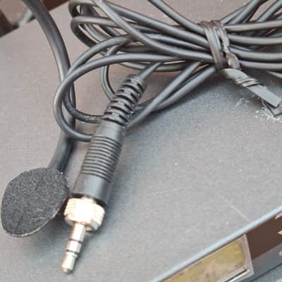 Sennheiser Diversity Reciver EM100-EW100+Hedmic me3 image 11