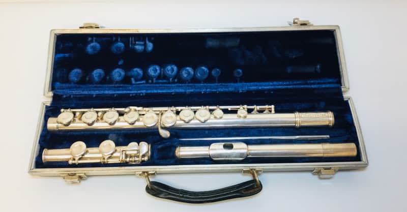 Used Armstrong Student Flute image 1