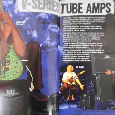 Crate Amplifier Catalog 2004 image 5