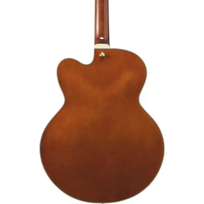 Ibanez Artcore Expressionist AF95-DA Divine Amber - Semi Acoustic Guitar image 5