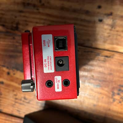 Boss RC-5 Loop Station 2020 - Present - Red image 7