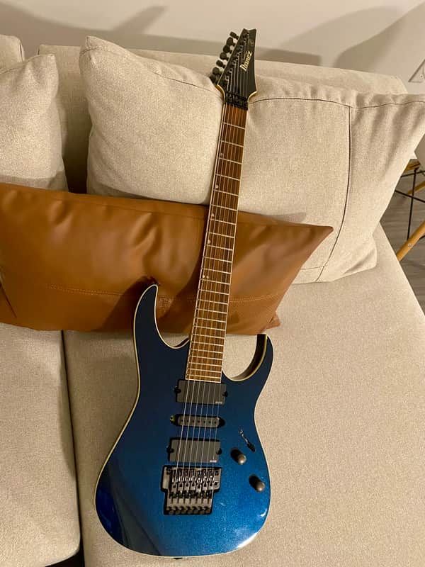 Ibanez RG1077XL Prestige | Reverb