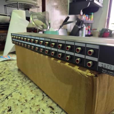 TASCAM Patch Bay PB-32R / Teac Corp image 3
