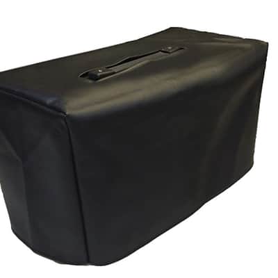 Black Vinyl Cover for Blackstar St. James 50 6L6 Head (blac103)