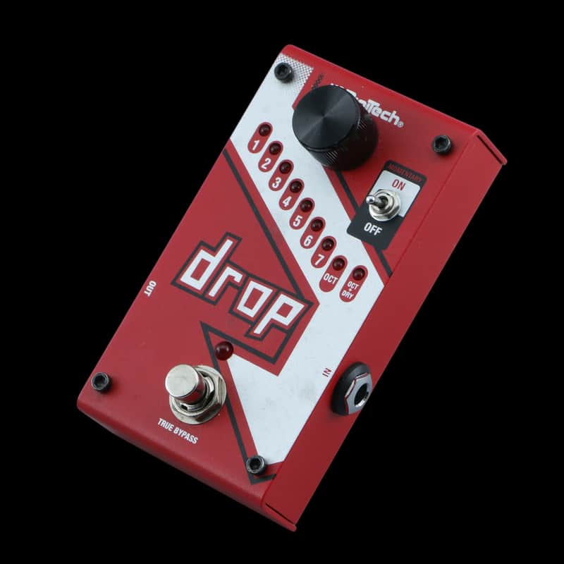 DigiTech Drop