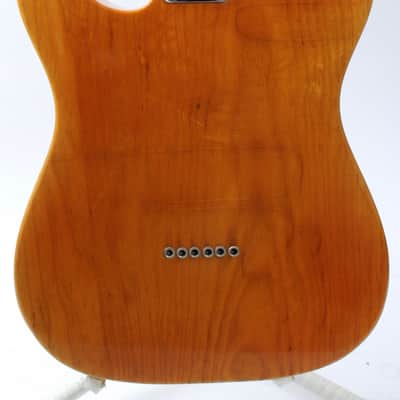 1976 Fender Telecaster Bigsby natural image 7