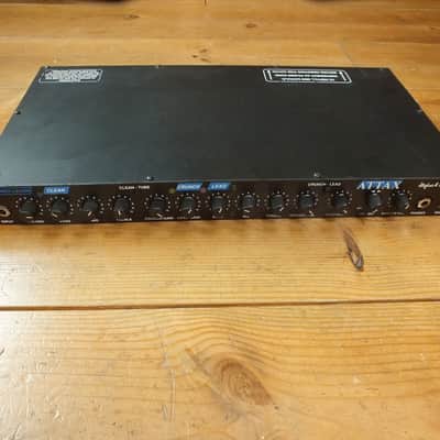 Hughes & Kettner Attax Preamp incl. Midi Module * Made in Germany Mitte 90er Jahre image 2