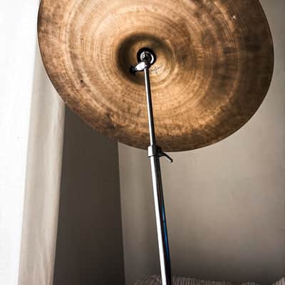 [RARE / COLLECTION] Cymbale K. ZILDJIAN CONSTANTINOPLE 20" – Type 3 (c. 1925-1935) image 4