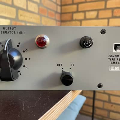 Chandler Limited RS124 2012 - Grau image 4