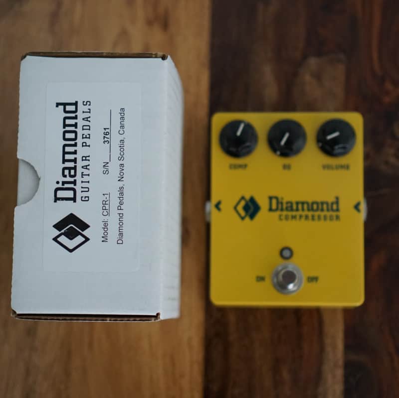 Diamond CPR-1 Compressor | Reverb Canada