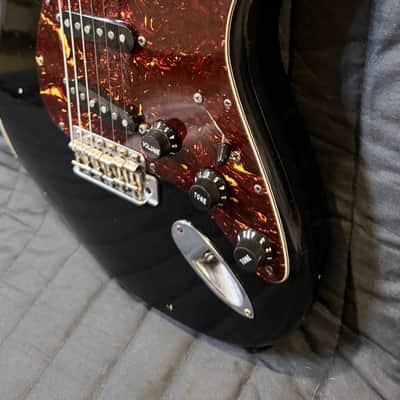 Fender Stratocaster - 1960 Relic 2006 - Black image 3