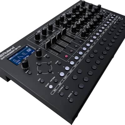 Roland SH-4D Future Retro Synthesizer and Sound Module image 1