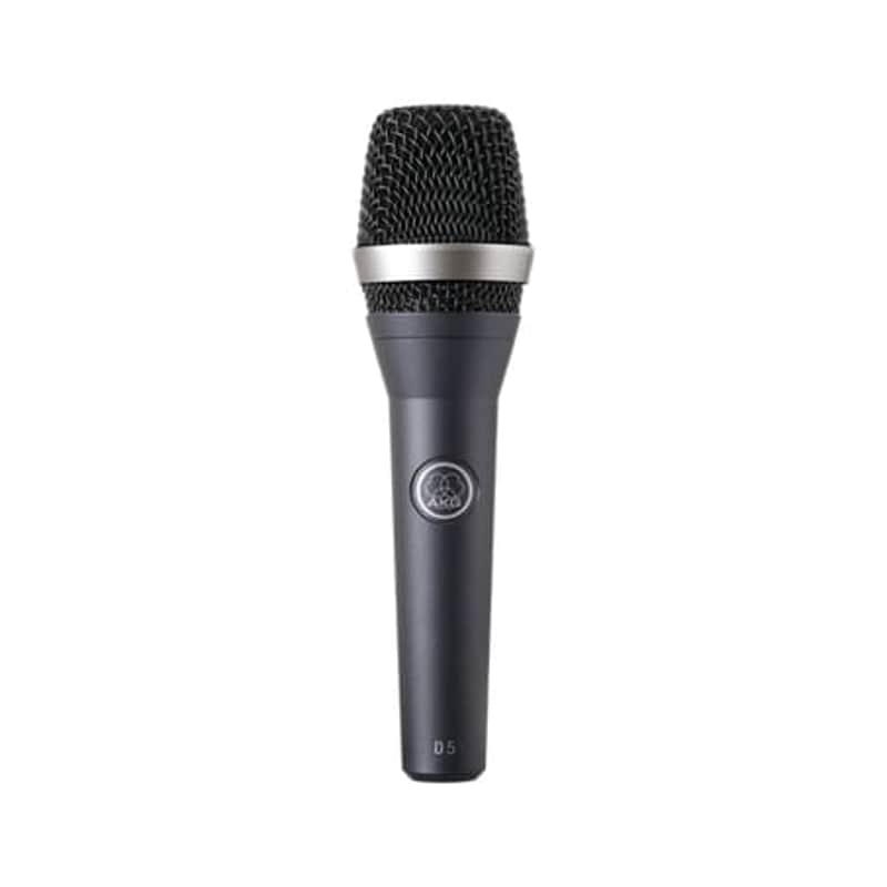 AKG D5 Vocal Dynamic Microphone image 1