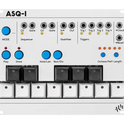 ALM Busy Circuits ASQ-1 Multimode Sequencer image 1