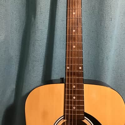 Fender FA-125 2018 - Present - Natural image 4