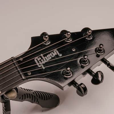 Gibson Flying V Gothic II 2006 USA EMG 81/85 OHSC | Complete Case Candy | Excellent image 7