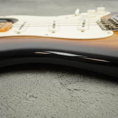 2004 Fender CS Masterbuilt Dennis Galuszka 50th Anni 1954 Stratocaster image 23