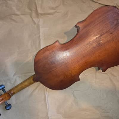 Sampson 16 inch Viola, USA 1953,  Good Condition image 3