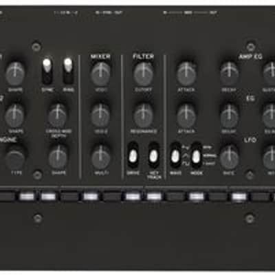 Korg Minilogue XDM Desktop Analog Synthesizer image 2