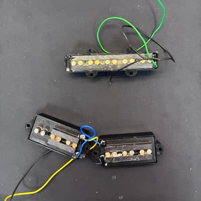 Ibanez TMB-35 pickups and harness 2026 image 6