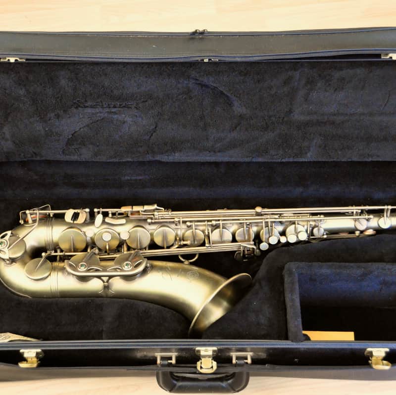 Selmer 74 Paris Reference 54 Professional Model Tenor Saxophone image 1