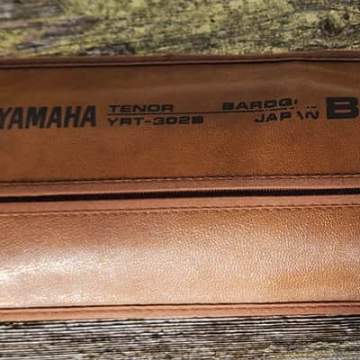 NOS! Yamaha YRT-302B Tenor Baroque Recorder (C/C#) 1984-1997 Japan image 6