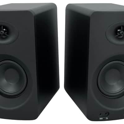Apple Design M 6082 Vintage Powered Computer Speakers M6082 +