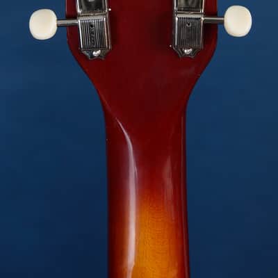 Silvertone 1425 Aristocrat 1959-61 / The End of an Era / June Special!!! image 8