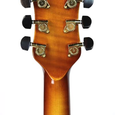 Used 2006 Hofner HC-V-0 Chancellor 17" Violin Finish image 5