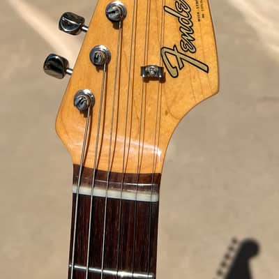 Fender '65 Stratocaster Relic Custom Upgrades MJT Callaham - Faded CAR image 14