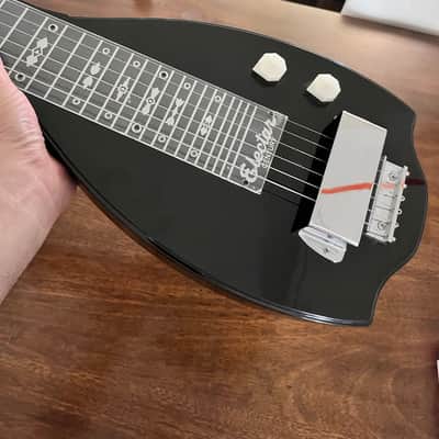 Epiphone Inspired By 1939 Electar Century Lap Steel 2018 - 2020 - Ebony image 14