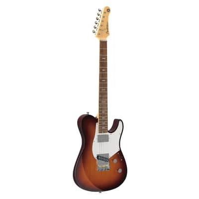 Yamaha PACS+11S Pacifica SC Standard Plus - Desert Burst image 2