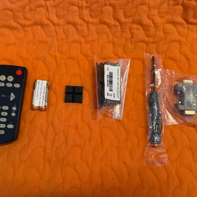 Kramer VS-311H AV switcher (HDMI + S/PDIF & analogue audio), boxed as new image 10