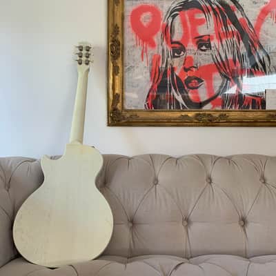 Gibson Melody Maker 2009 - White image 2