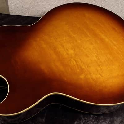 Greco FA80 ES-175 Replica by fujigen 1990 - Figured Top- Ex cond w/Hard Case image 22