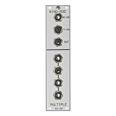 Analogue Systems RS-20 Ring Modulator Eurorack Module image 1
