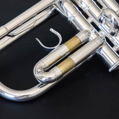Yamaha YTR-9445NYS-YM III New York Artist Model C Trumpet (SN E077xx) image 16