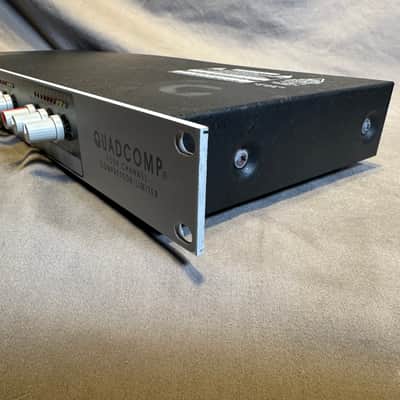 ARX Quadcomp Four Channel Compressor/Limiter ~Excellent Condition~ image 9