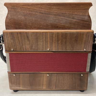 KAYLEIGH MELODEON 3-REED ACCORDION #KAY530 image 7