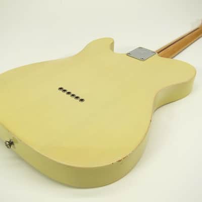 1969 Fender Esquire Telecaster Near Mint All Original Special Ordered with Tortoise Shell Guard image 8