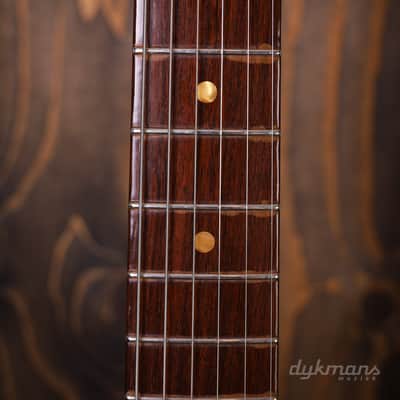 Fender Team Built Rosewood Telecaster 2007 image 5