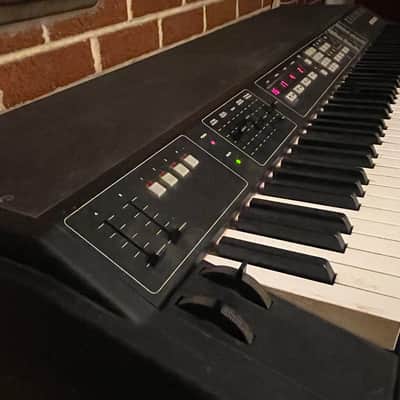 Kurzweil MIDIBoard 88-Key MIDI Controller 1980s - Black | Reverb
