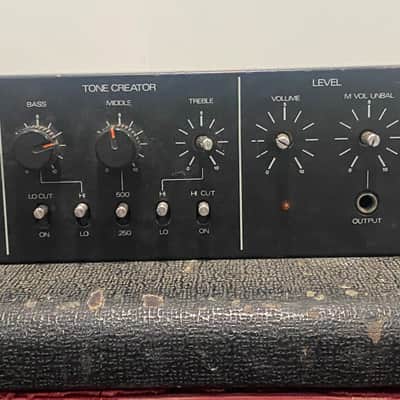Roland SIP-301 Bass Preamp image 3