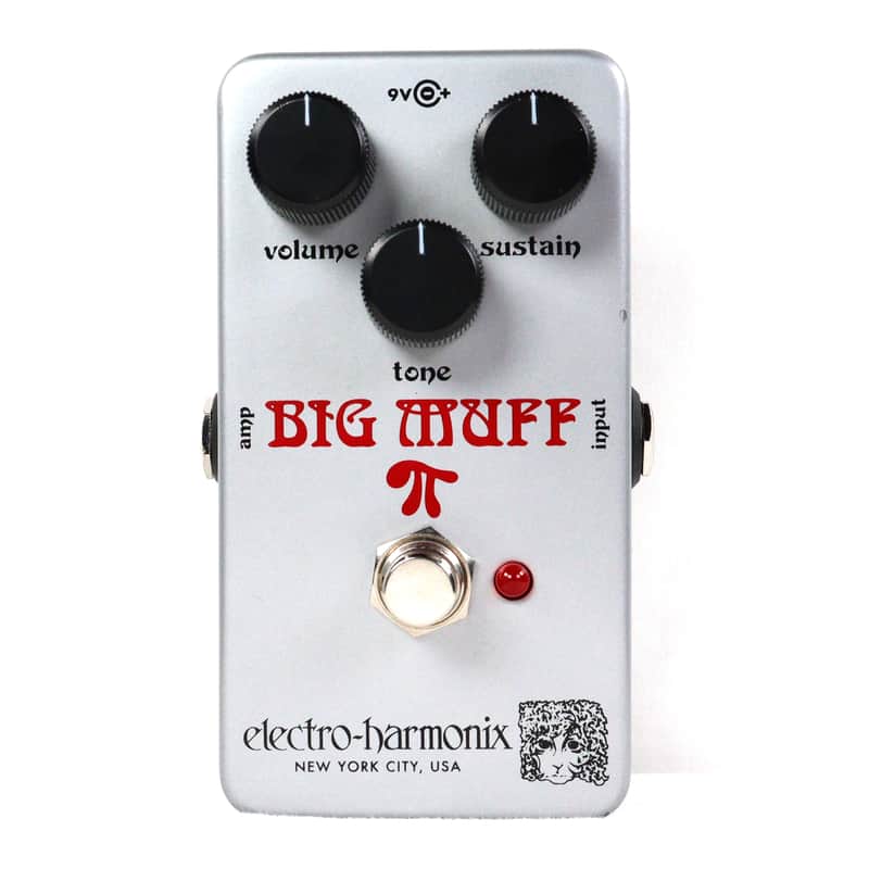 Electro-Harmonix Ram's Head Big Muff Pi